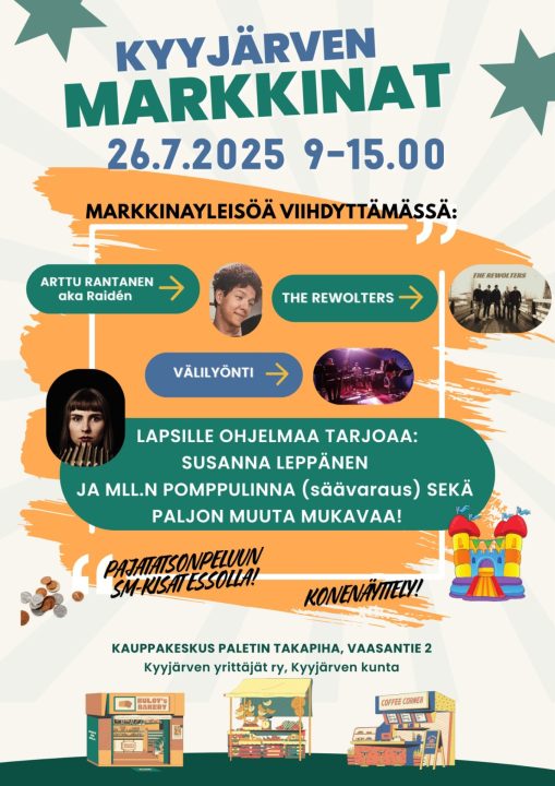 Kyyjärven markkinat