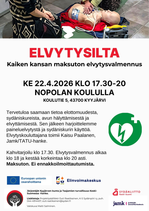 Elvytysilta