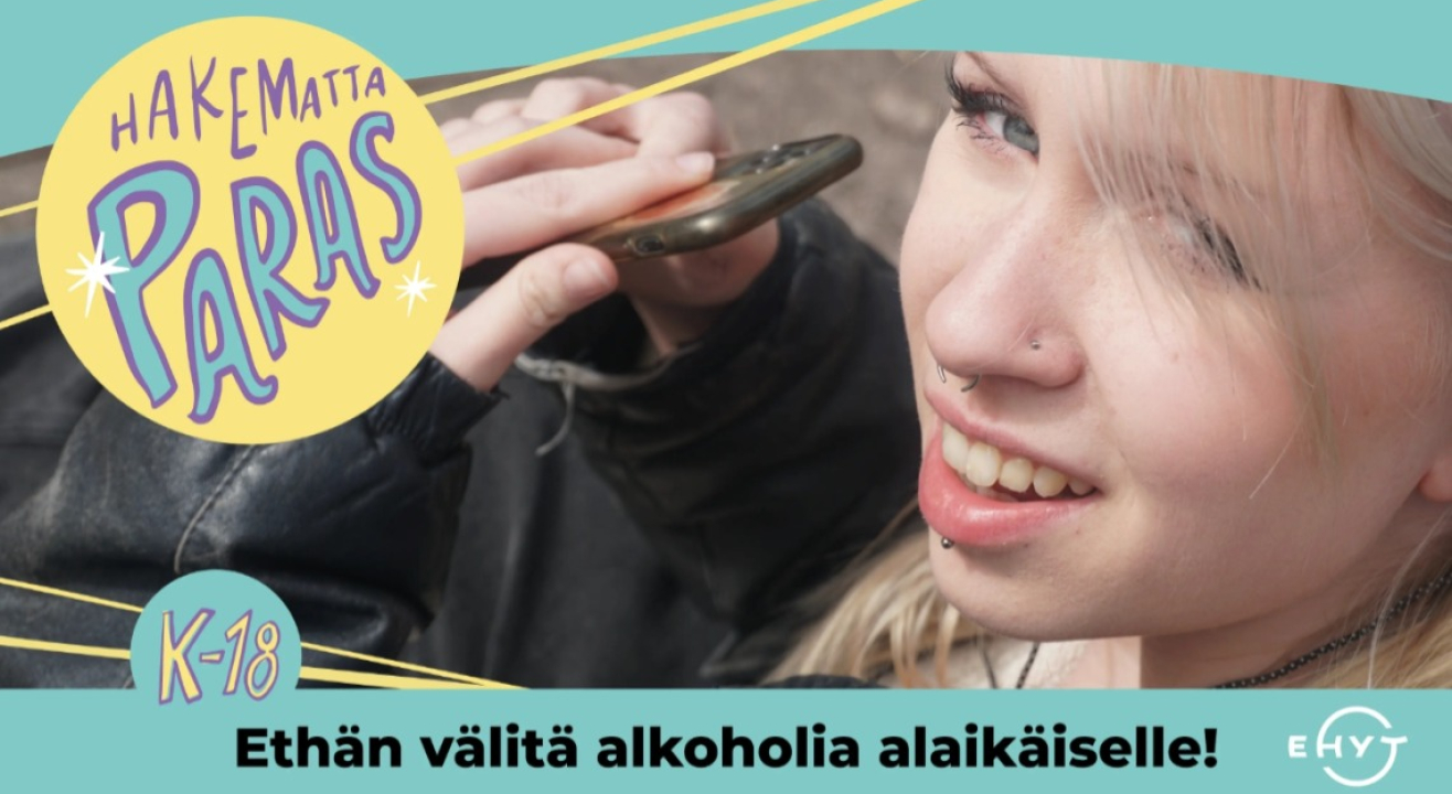 Hakematta paras