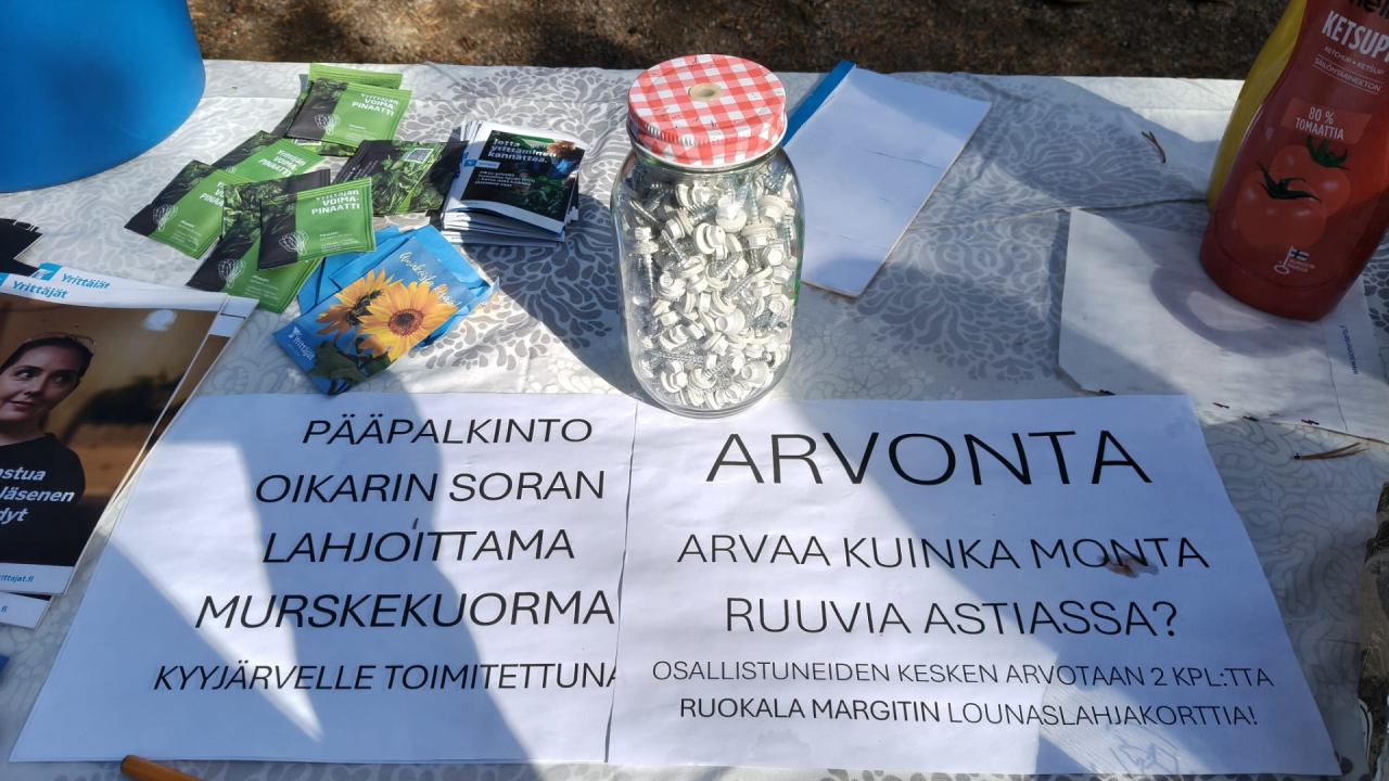 Arvonta