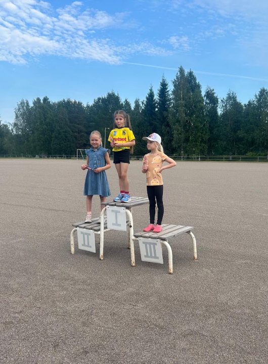 lisää voittoja