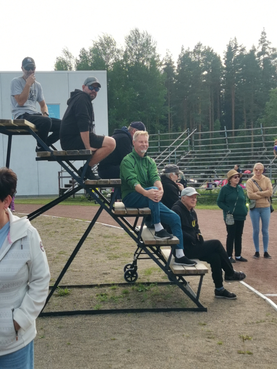 Ajanottajat