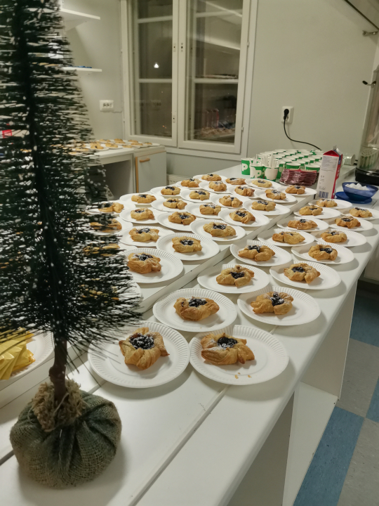 väliajan tarjottavat