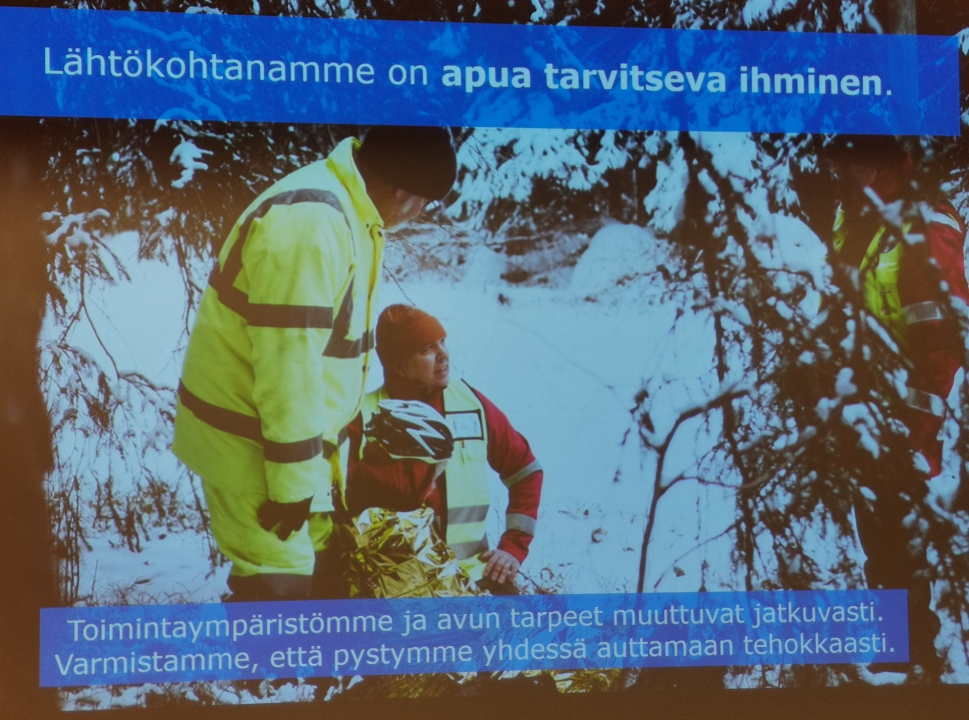 Mistä kaikki lähtee