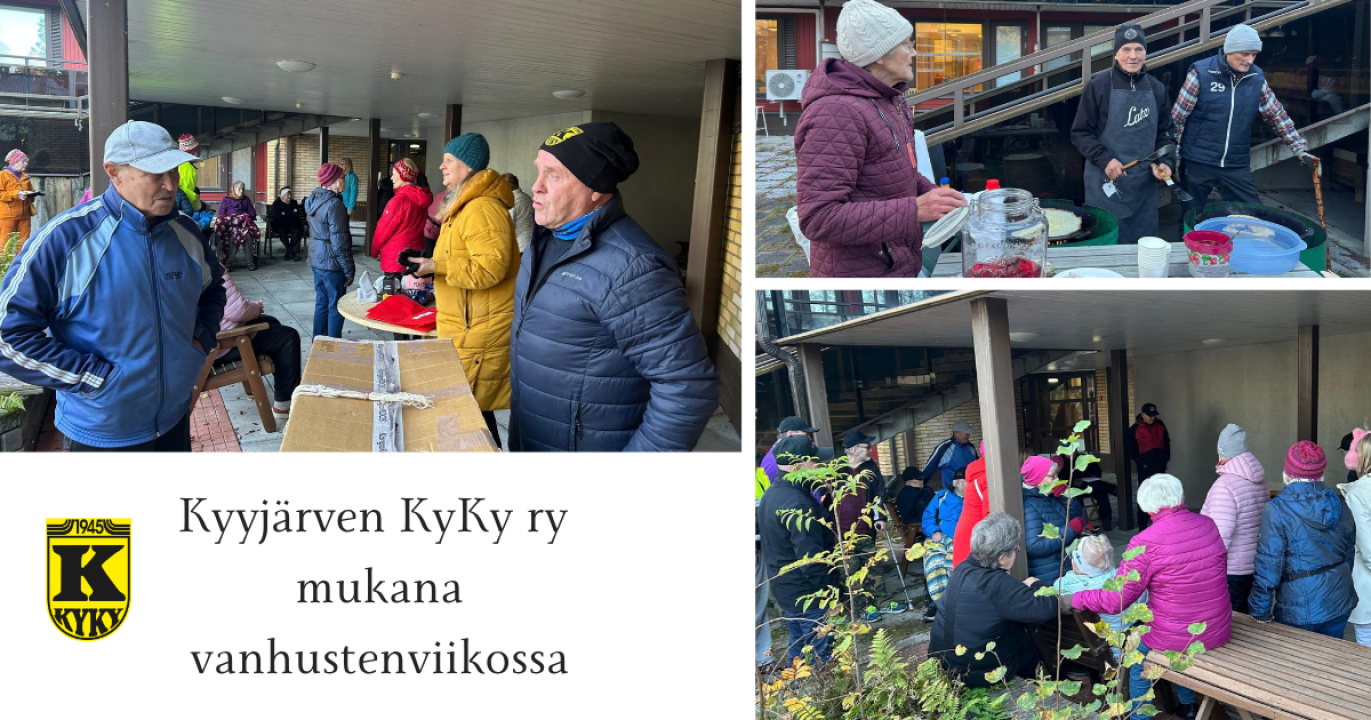 seuran toimintaa