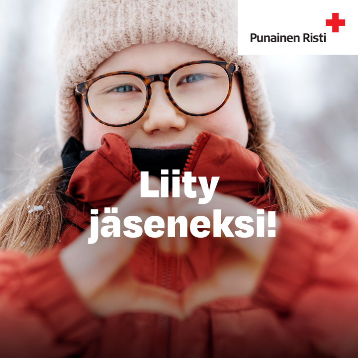 Olisiko nyt sinun vuorosi ottaa pieni askel hyvän ketjussa?