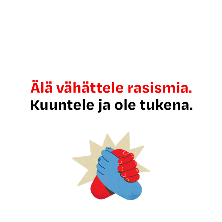 Rasisminvastainen viikko 2026
