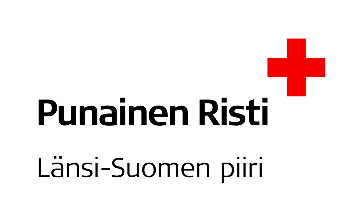 SPR Länsi-Suomen piiri logo