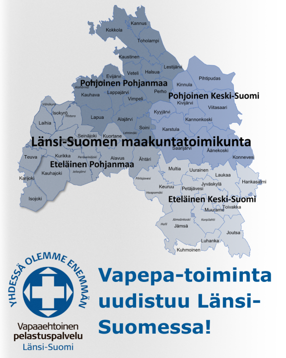 Länsi-Suomen maakuntatoimikunta kokonaisuudessaan