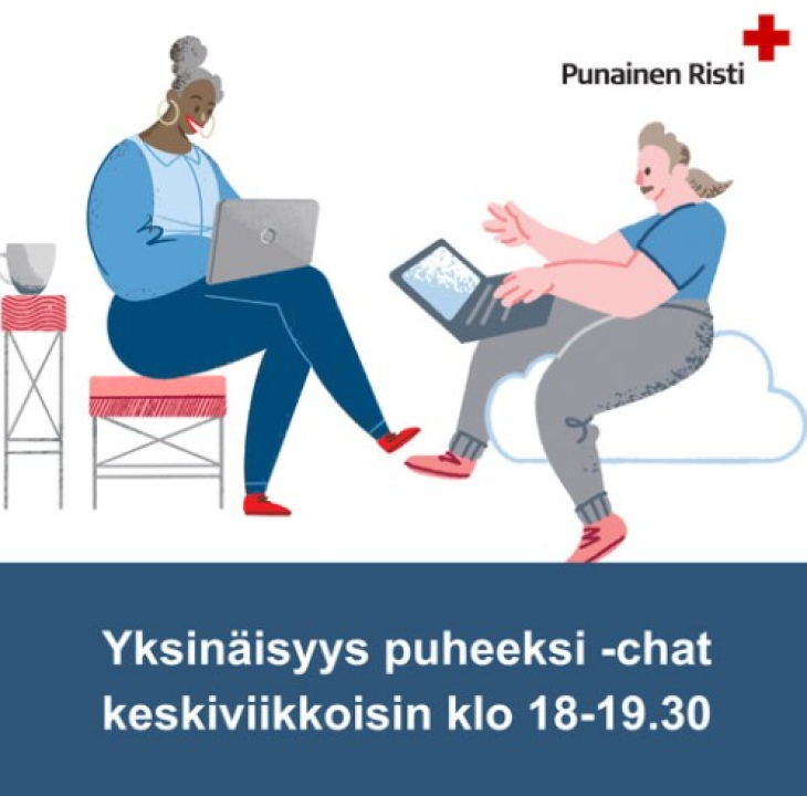 chat mahdollisuus verkossa