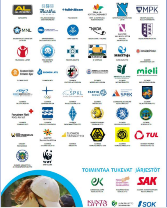 Vapepa-järjestöt toimivat yhdessä, jotta jokaisen järjestön osaaminen pystytään hälytystilanteessa hyödyntämään hädässä olevan ihmisen auttamiseksi. Hälytystilanteessa vapepalaiset johtavat omaa toimintaansa.