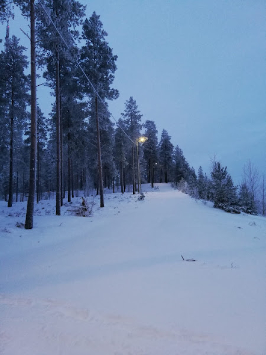 uusi nousu