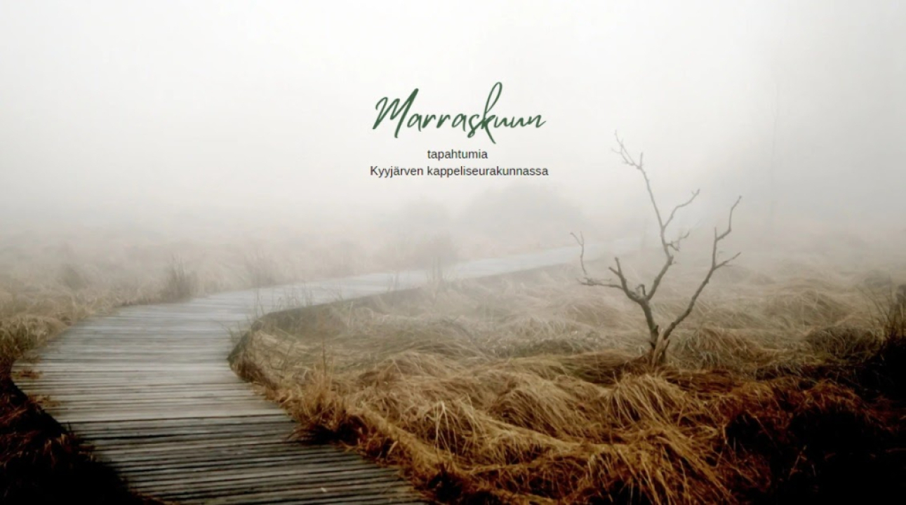 marraskuu