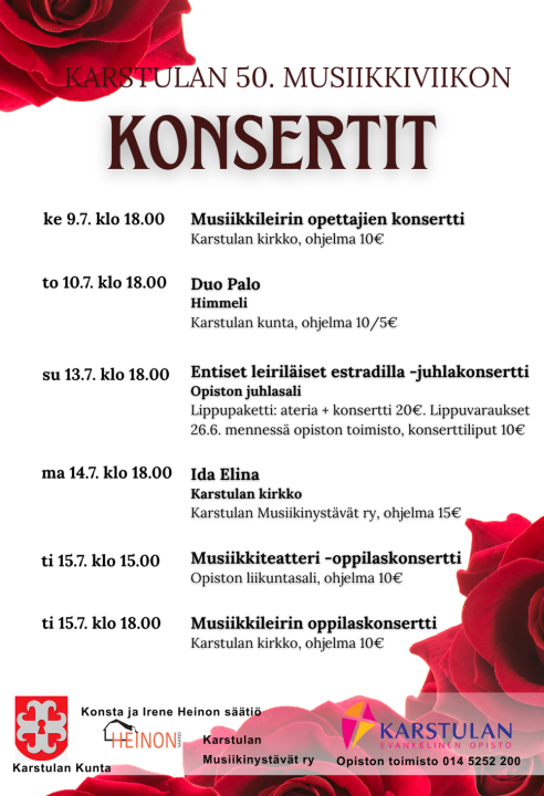 konsertti-ilmoitus