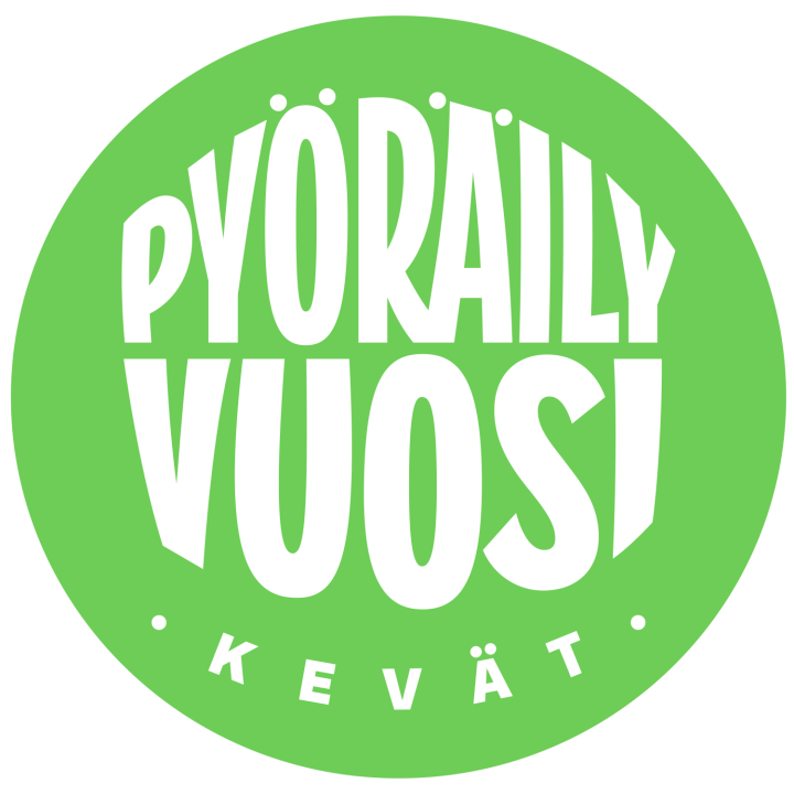 Pyöräilyn vuosi - kevät