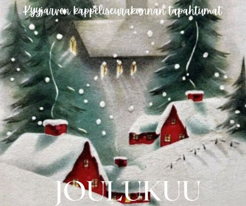 joulukirkko