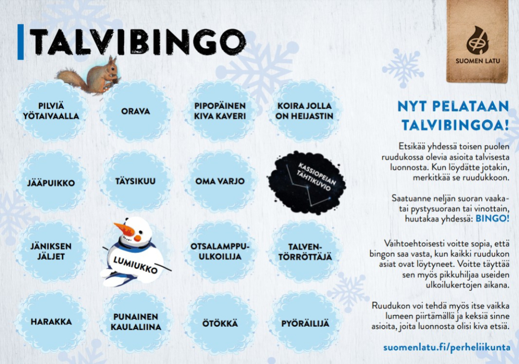 talvibinfo