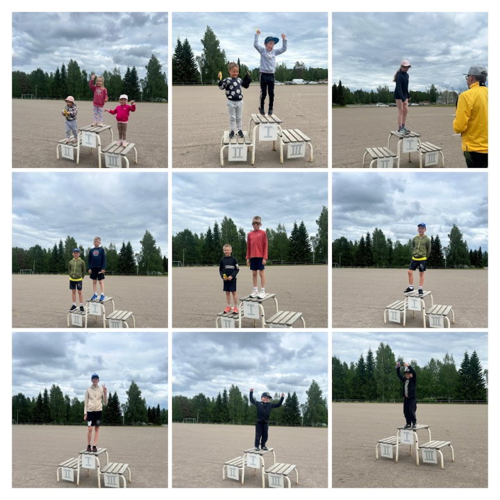 tuuletuksia