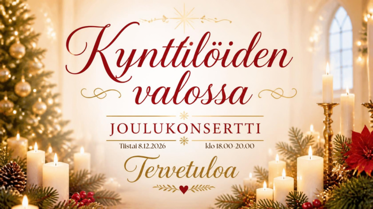 kutsu konserttiin