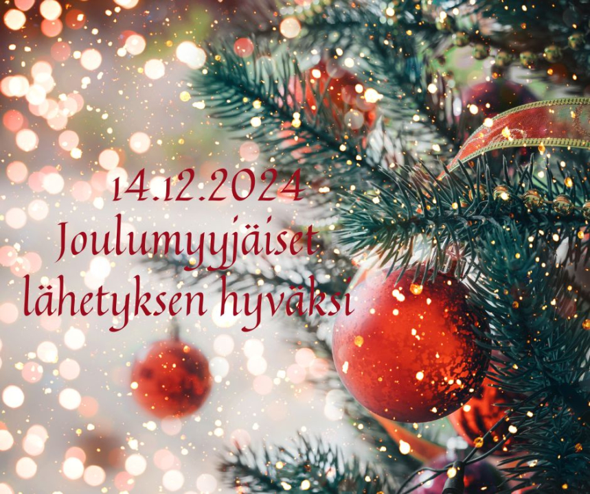jouluilmoitus