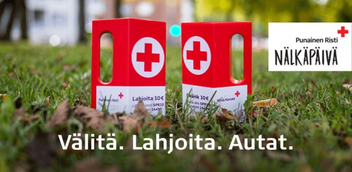 lippaat nälkäpäivään