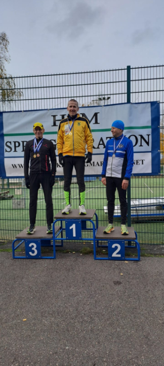 SM-maantie M 60 Helsinki Pukinmäki. 1. Jari Hakola 2. Hannu Laurila ja 3. Ahti Salo