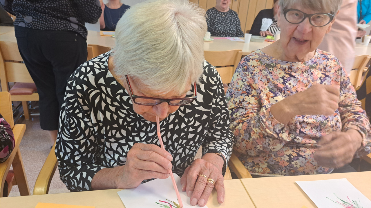 Marja tarkkana