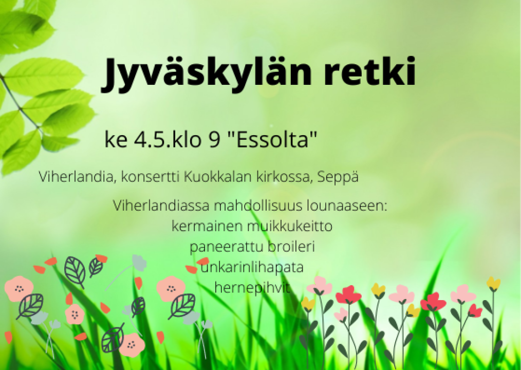 4.5.retkiohjelma