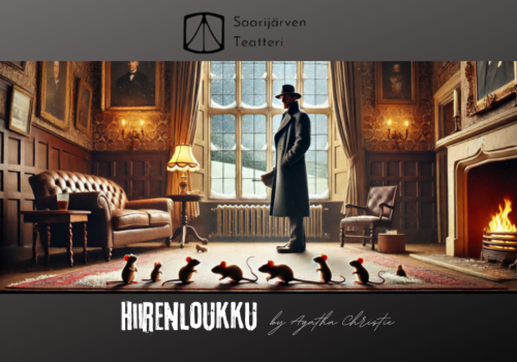 Agatha Christerin jännäri