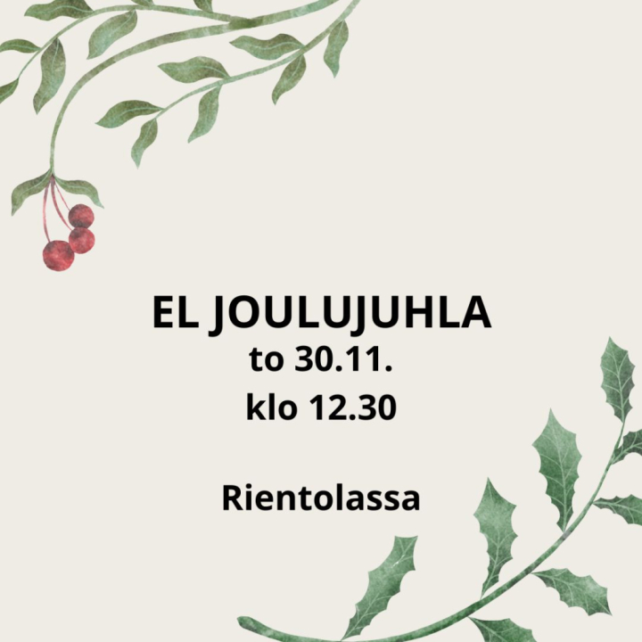 Joulujuhla