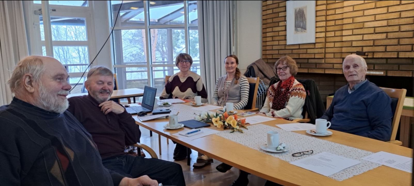 Kyyjärven vanhusneuvosto