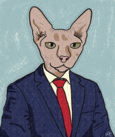 Kuukauden työntekijä.