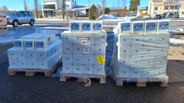 KIPAKASSA RUNSAASTI KNZ STANDART NUOLUKIVIÄ 8.50EUR/KPL