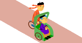 Pyöräily kuuluu kaikille