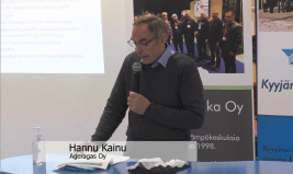 Hannu Kainu Ageragas