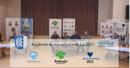kuntavaalipaneeli.