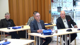 Kyyjärven valtuusto.