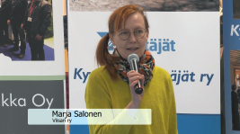 Marja Salonen Viisari ry