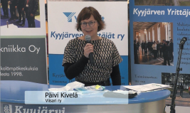 Päivi Kivelä Viisari ry