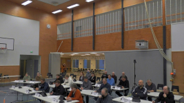 Perhon kunnanvaltuusto.