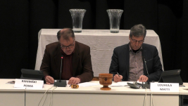 Perhon kunnanvaltuusto 2021