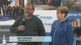 Kai Oinonen Tulostekniikka
