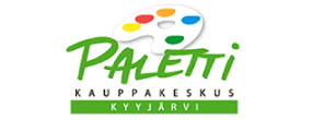 Paletin logo.