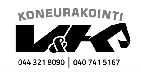 V&K Koneurakointi.