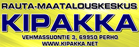 Kipakka logo