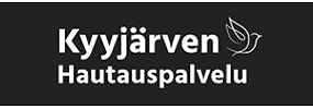 Kyyjärven hautauspalvelun logo.