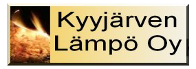 Kyyjärven lämpö oyn logo