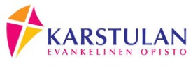 Karstulan evankelilnen opisto logo