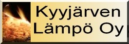 Kyyjärven Lämpö Oy:n logo
